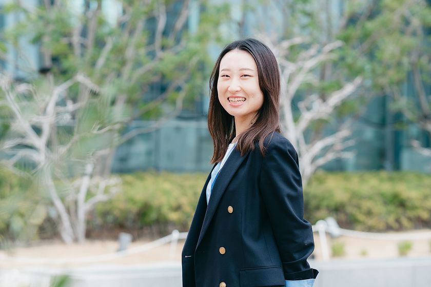 濱野 真凪