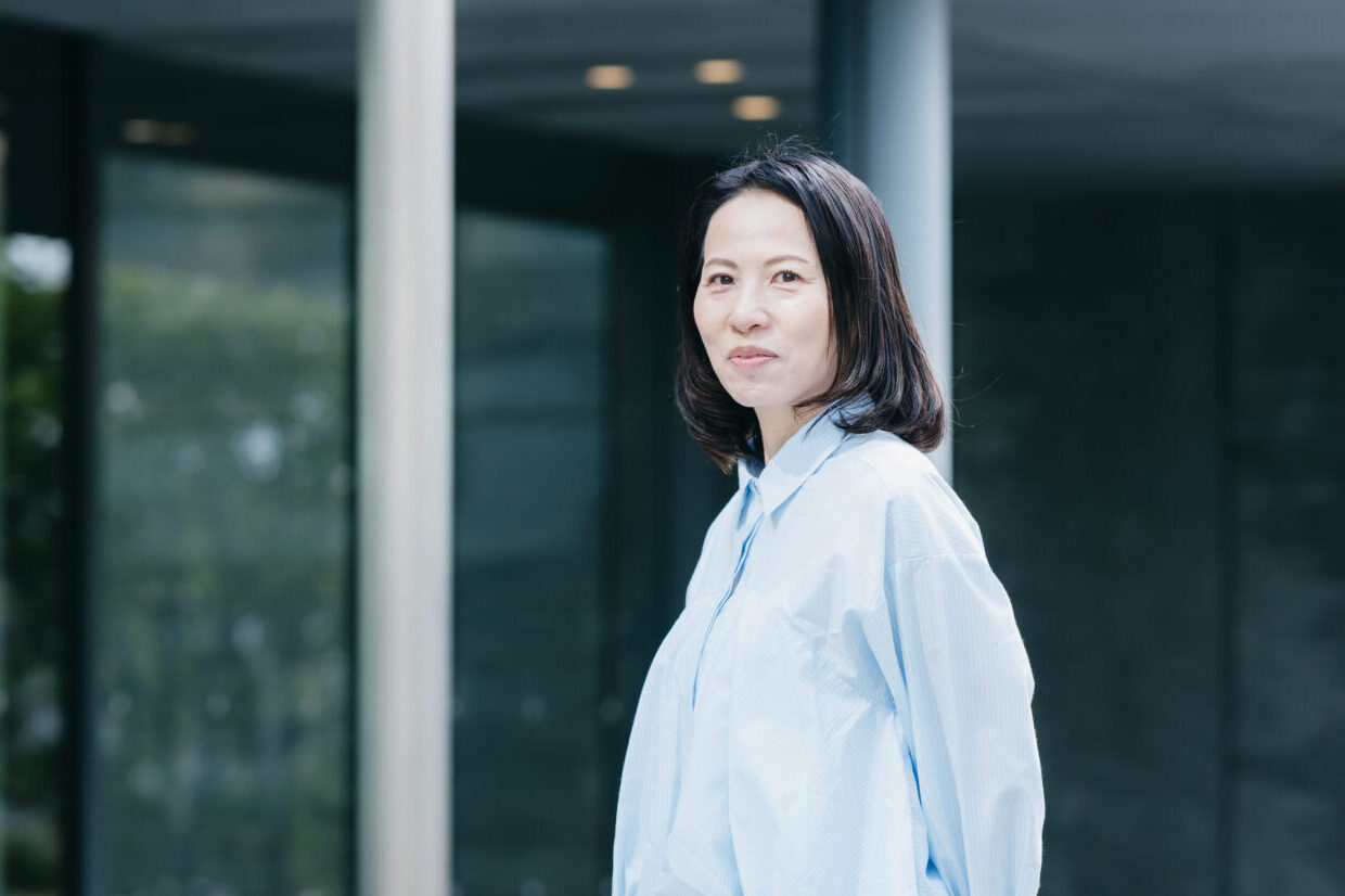 小谷 綾子